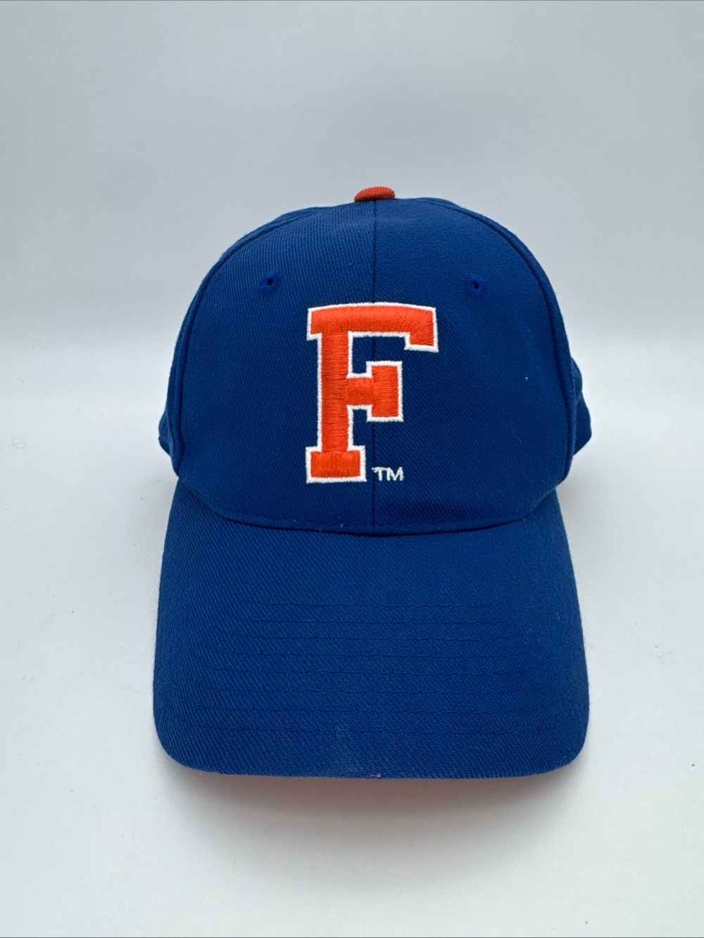 VIntage Florida Gators TOW Top Of The World Fitted 7 1/8 Hat Wool